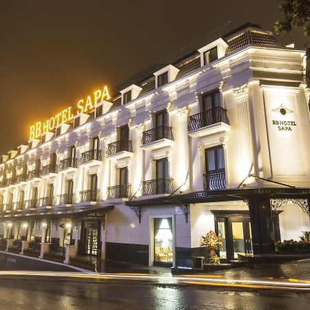 Hotel Sapa Square Affiliated By Melia Экстерьер фото