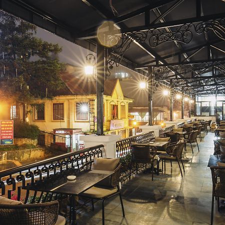 Hotel Sapa Square Affiliated By Melia Экстерьер фото