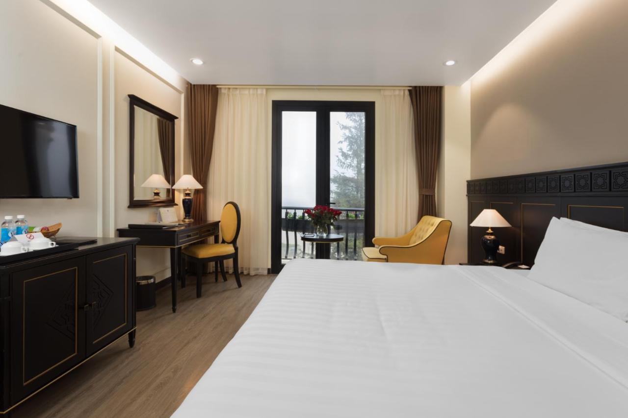 Hotel Sapa Square Affiliated By Melia Экстерьер фото