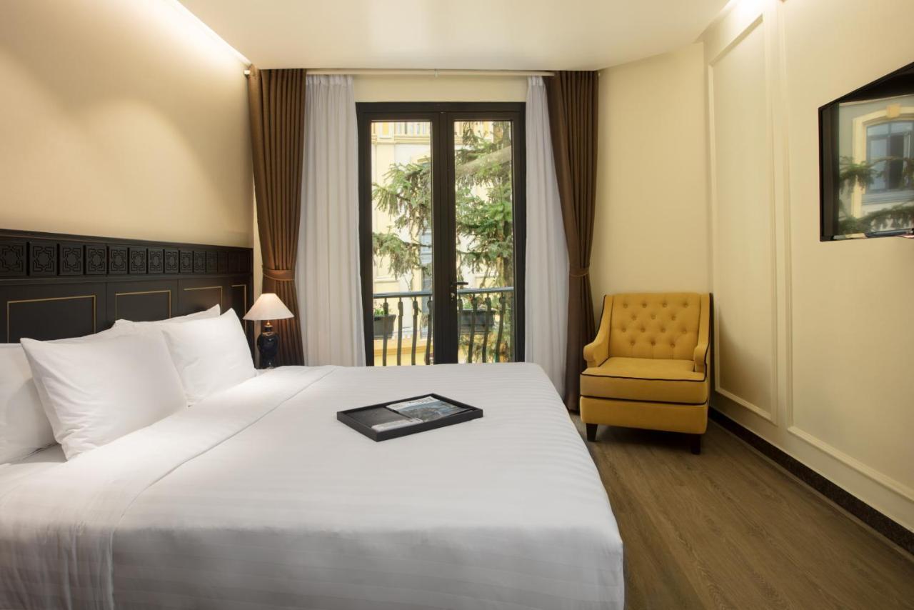 Hotel Sapa Square Affiliated By Melia Экстерьер фото