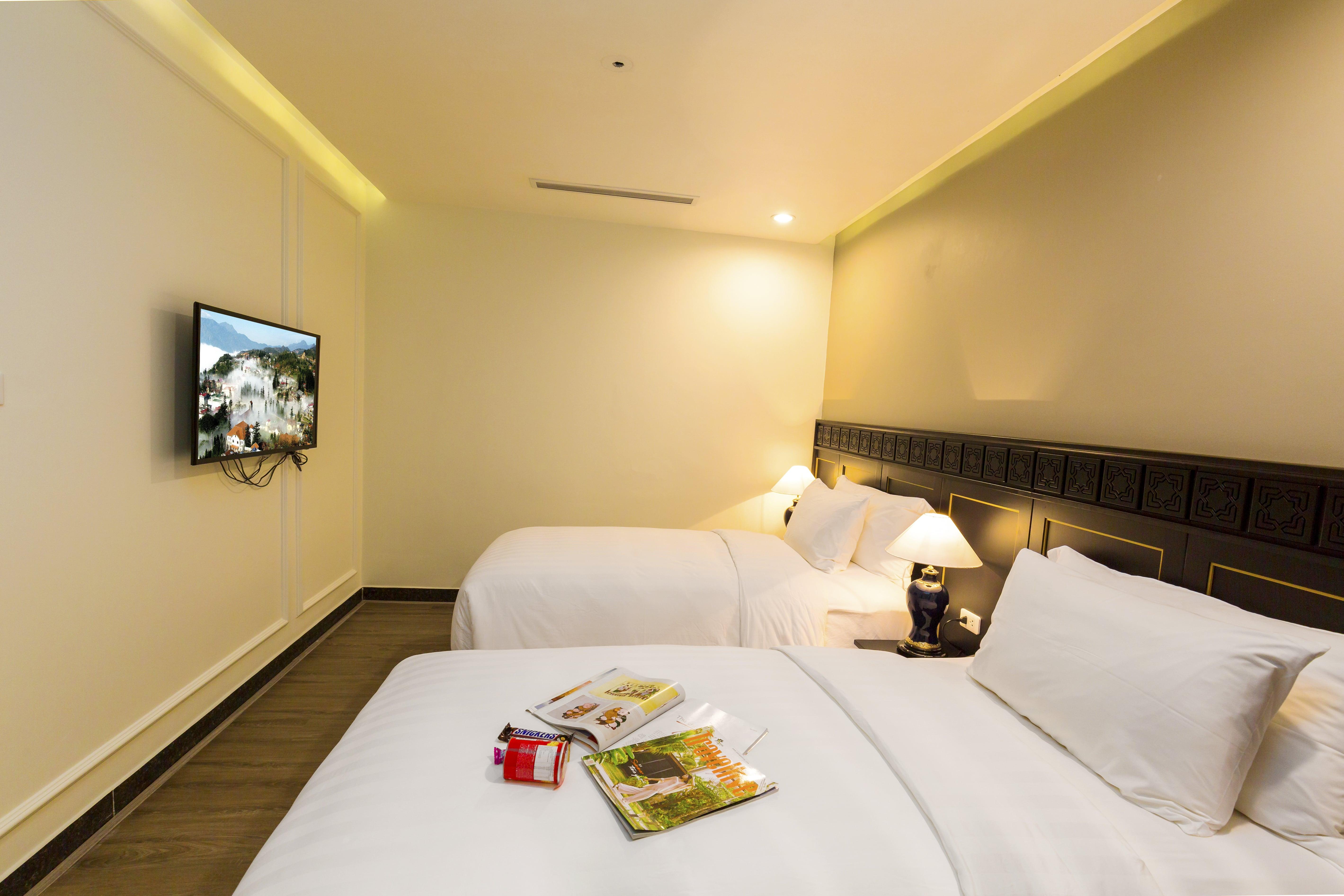 Hotel Sapa Square Affiliated By Melia Экстерьер фото