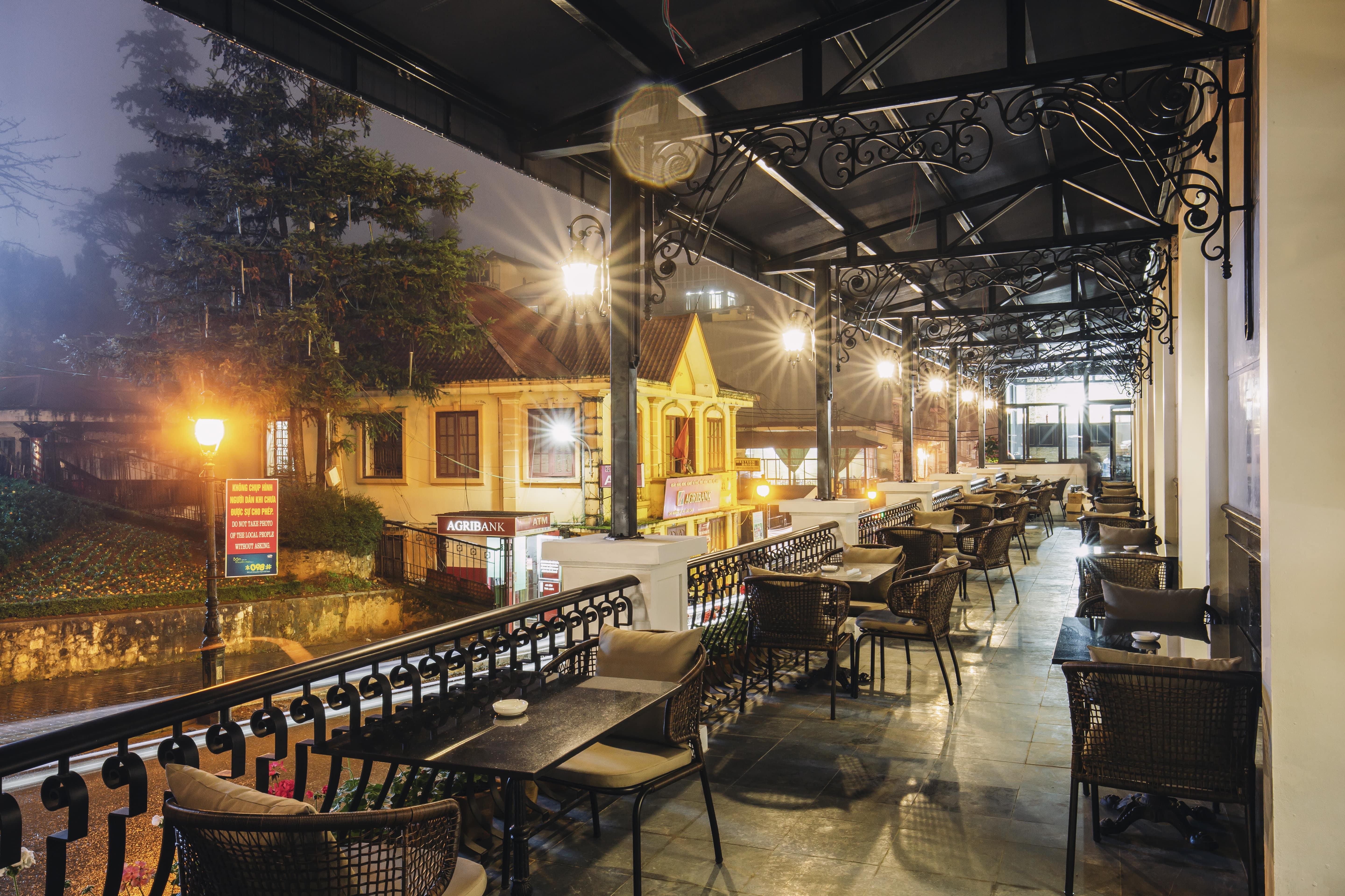 Hotel Sapa Square Affiliated By Melia Экстерьер фото
