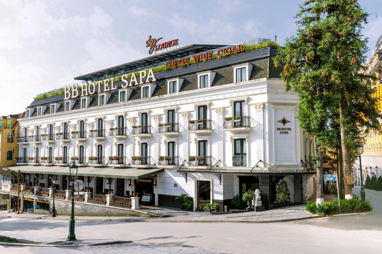 Hotel Sapa Square Affiliated By Melia Экстерьер фото
