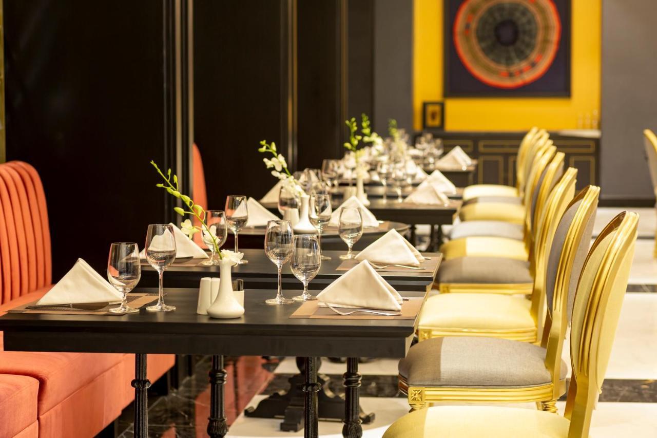 Hotel Sapa Square Affiliated By Melia Экстерьер фото