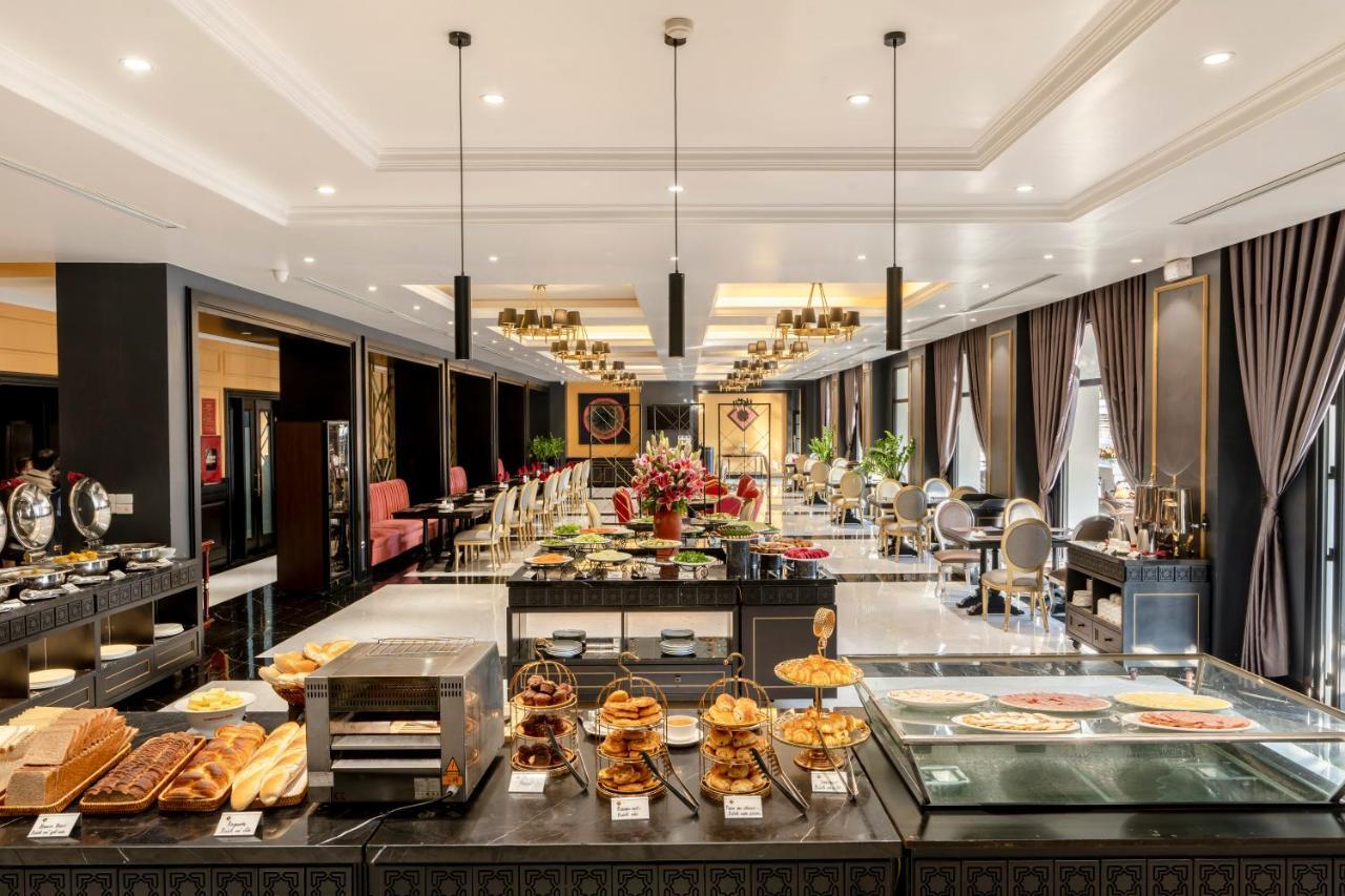 Hotel Sapa Square Affiliated By Melia Экстерьер фото