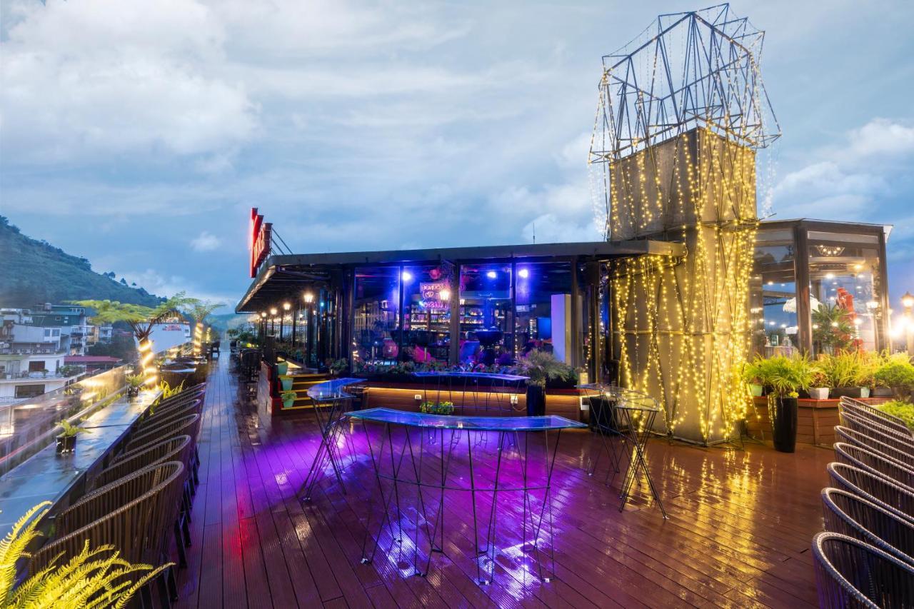Hotel Sapa Square Affiliated By Melia Экстерьер фото
