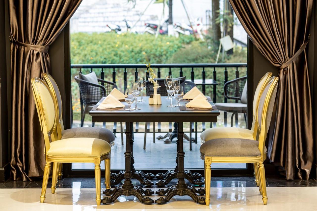 Hotel Sapa Square Affiliated By Melia Экстерьер фото