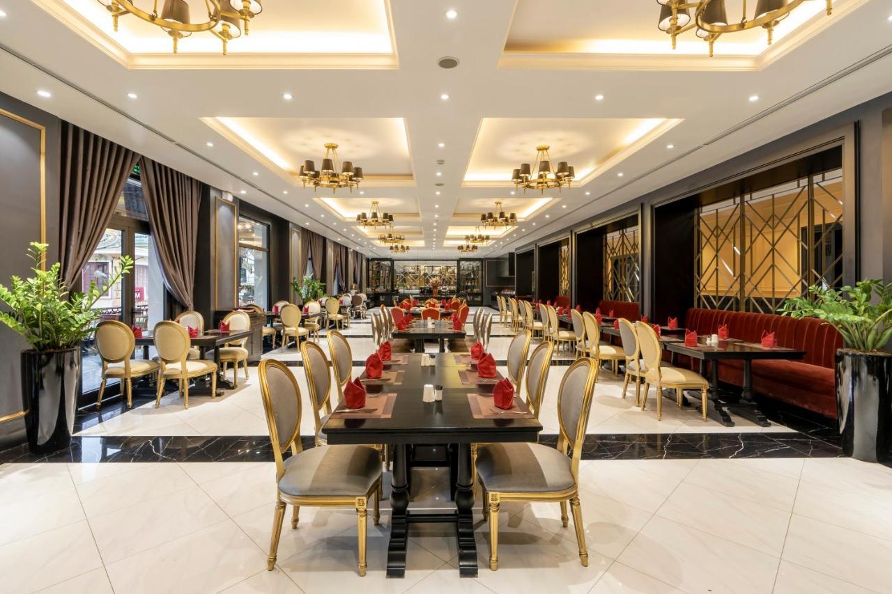 Hotel Sapa Square Affiliated By Melia Экстерьер фото