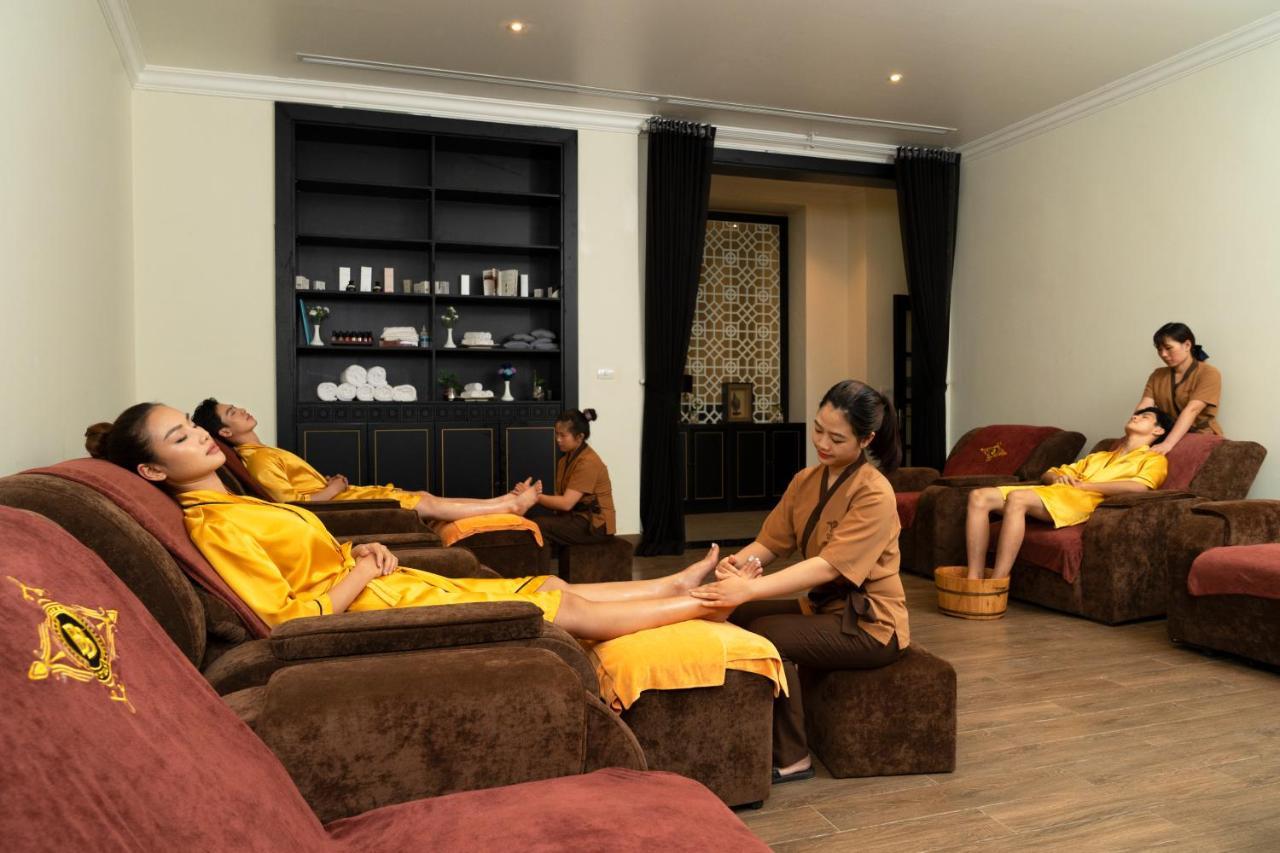 Hotel Sapa Square Affiliated By Melia Экстерьер фото