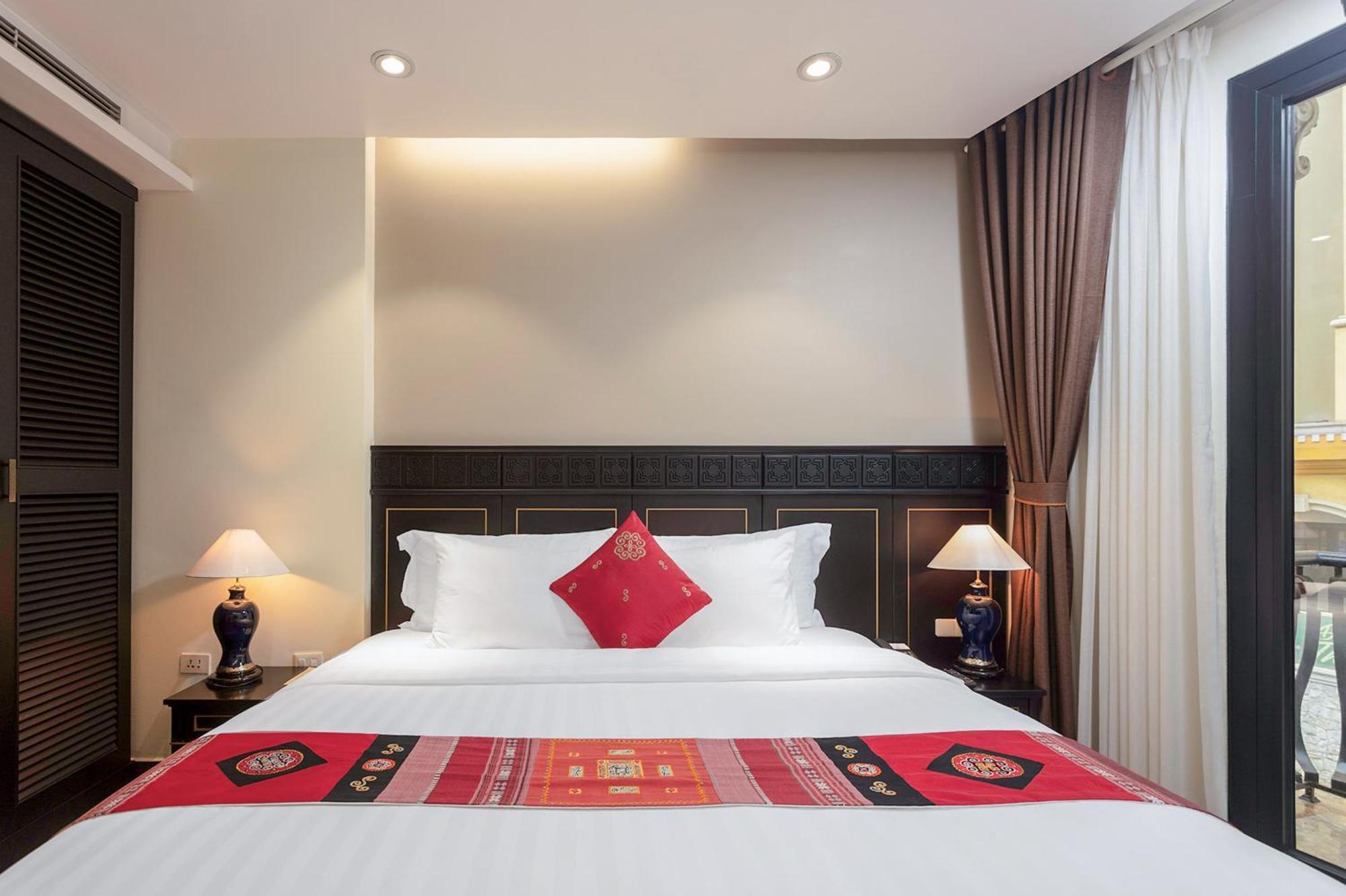 Hotel Sapa Square Affiliated By Melia Экстерьер фото