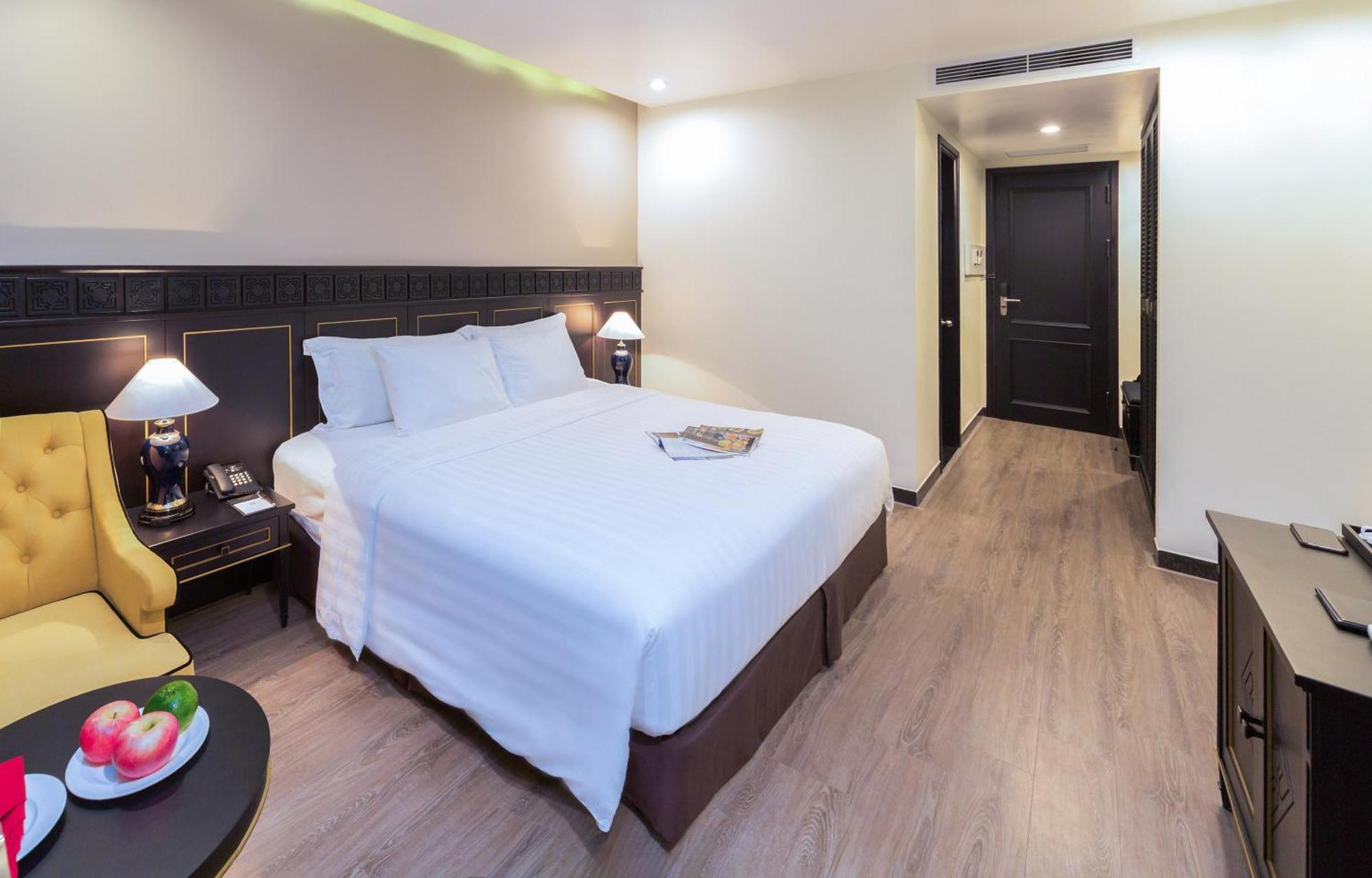 Hotel Sapa Square Affiliated By Melia Экстерьер фото