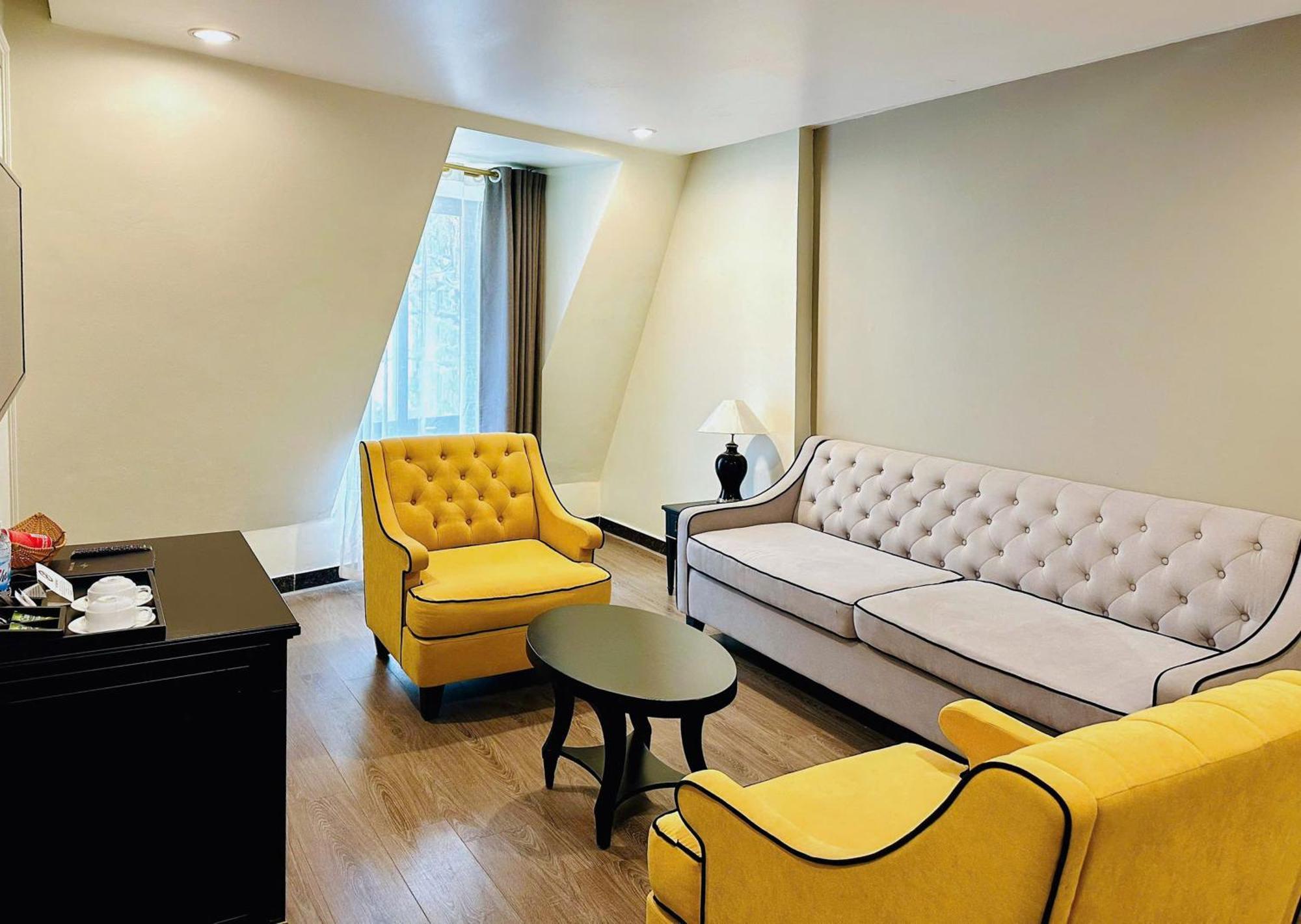 Hotel Sapa Square Affiliated By Melia Экстерьер фото