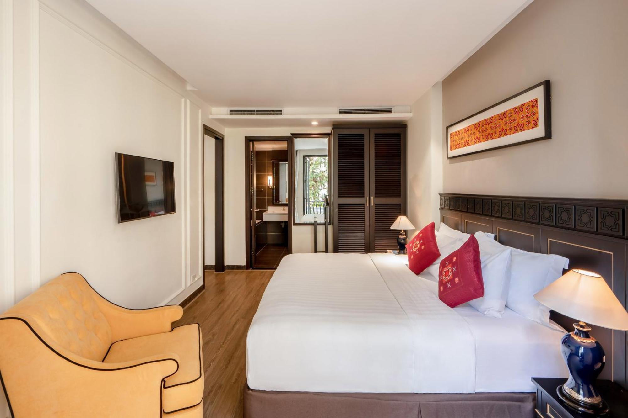 Hotel Sapa Square Affiliated By Melia Экстерьер фото