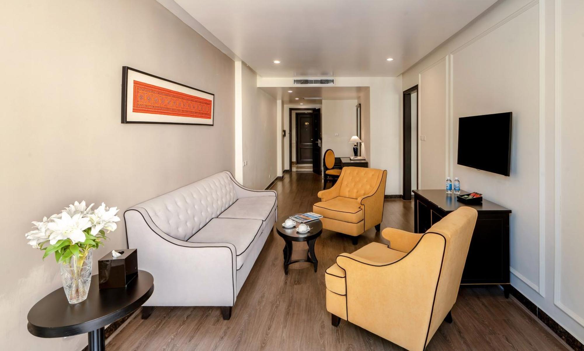 Hotel Sapa Square Affiliated By Melia Экстерьер фото