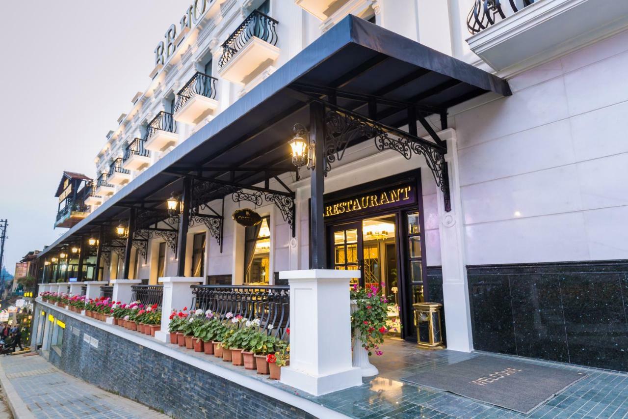 Hotel Sapa Square Affiliated By Melia Экстерьер фото