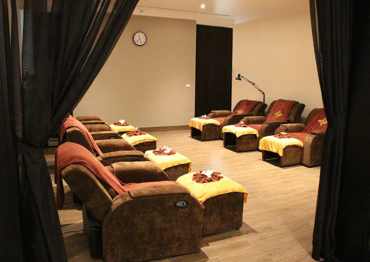 Hotel Sapa Square Affiliated By Melia Экстерьер фото